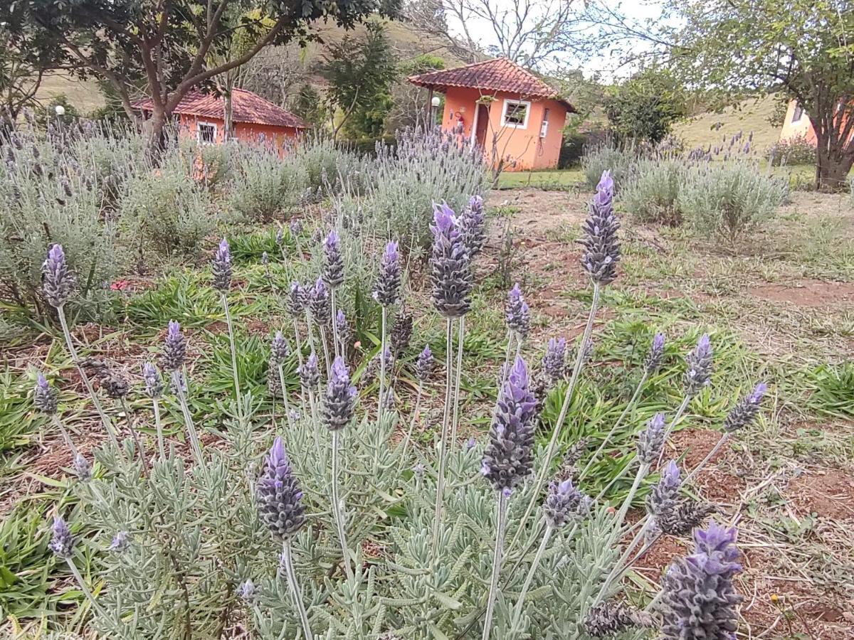 Campestre Cunha-sp Estalagem