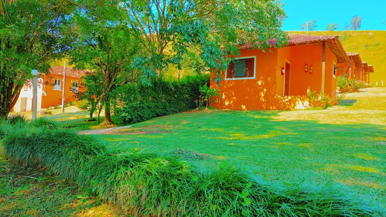 Campestre Cunha-sp Estalagem *