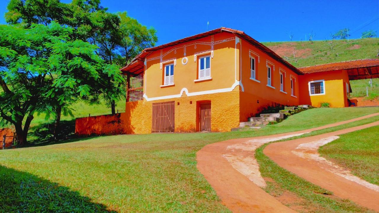 Estalagem Campestre Cunha-sp *
