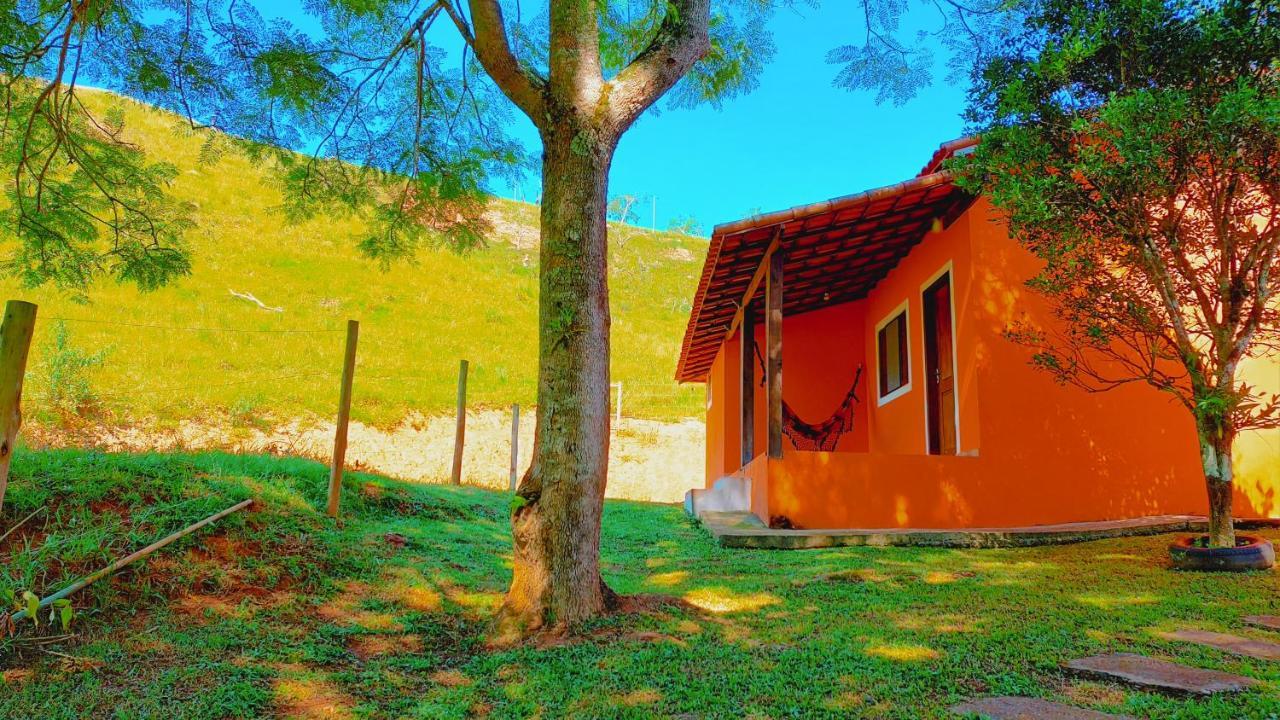 Estalagem Campestre Cunha-sp Cunha