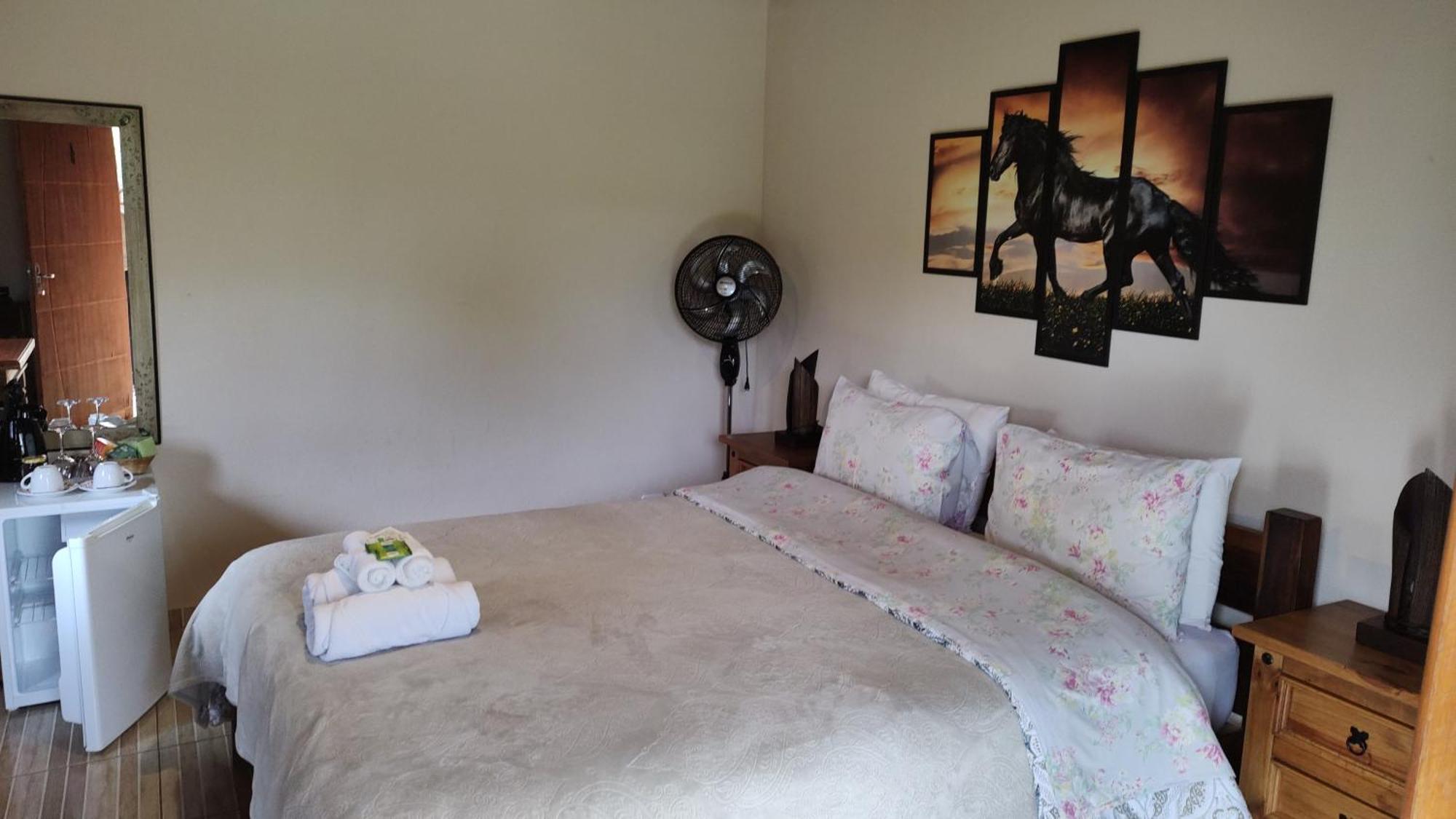 Campestre Cunha-sp Estalagem *