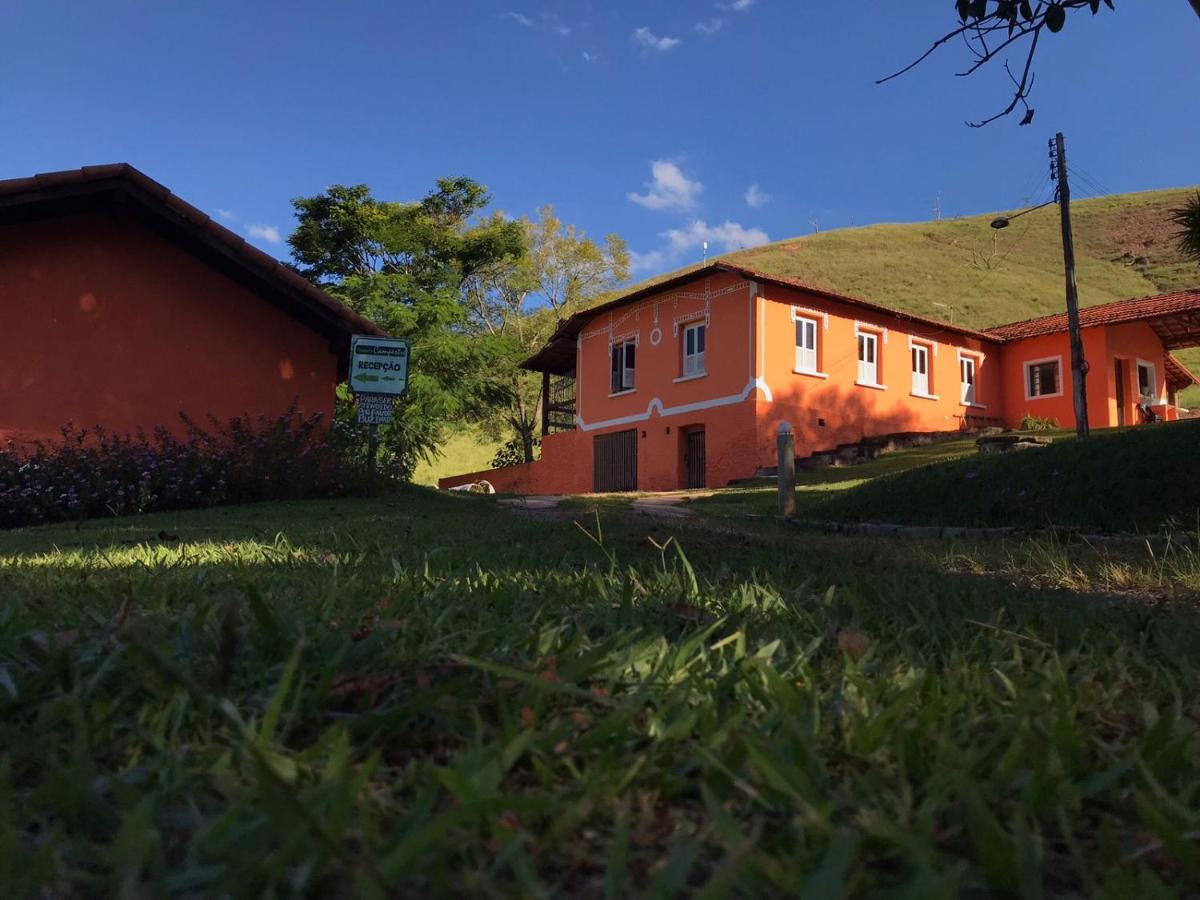 Pousada Campestre Cunha-Sp Inn Cunha