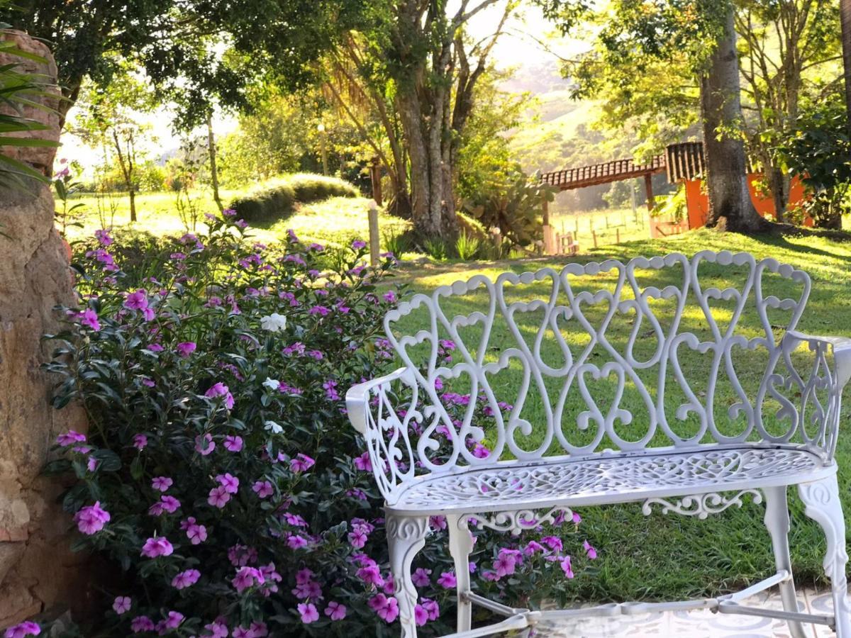 Inn Pousada Campestre Cunha-Sp *
