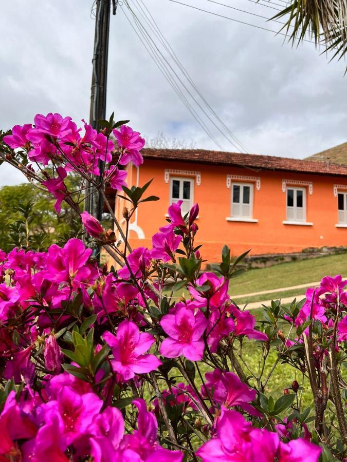 Pousada Campestre Cunha-Sp Inn