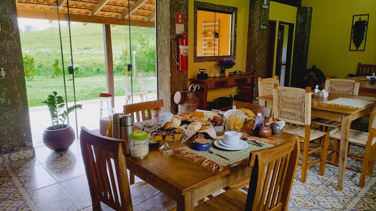 Pousada Campestre Cunha-Sp Inn *