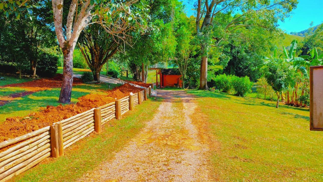 Pousada Campestre Cunha-Sp *