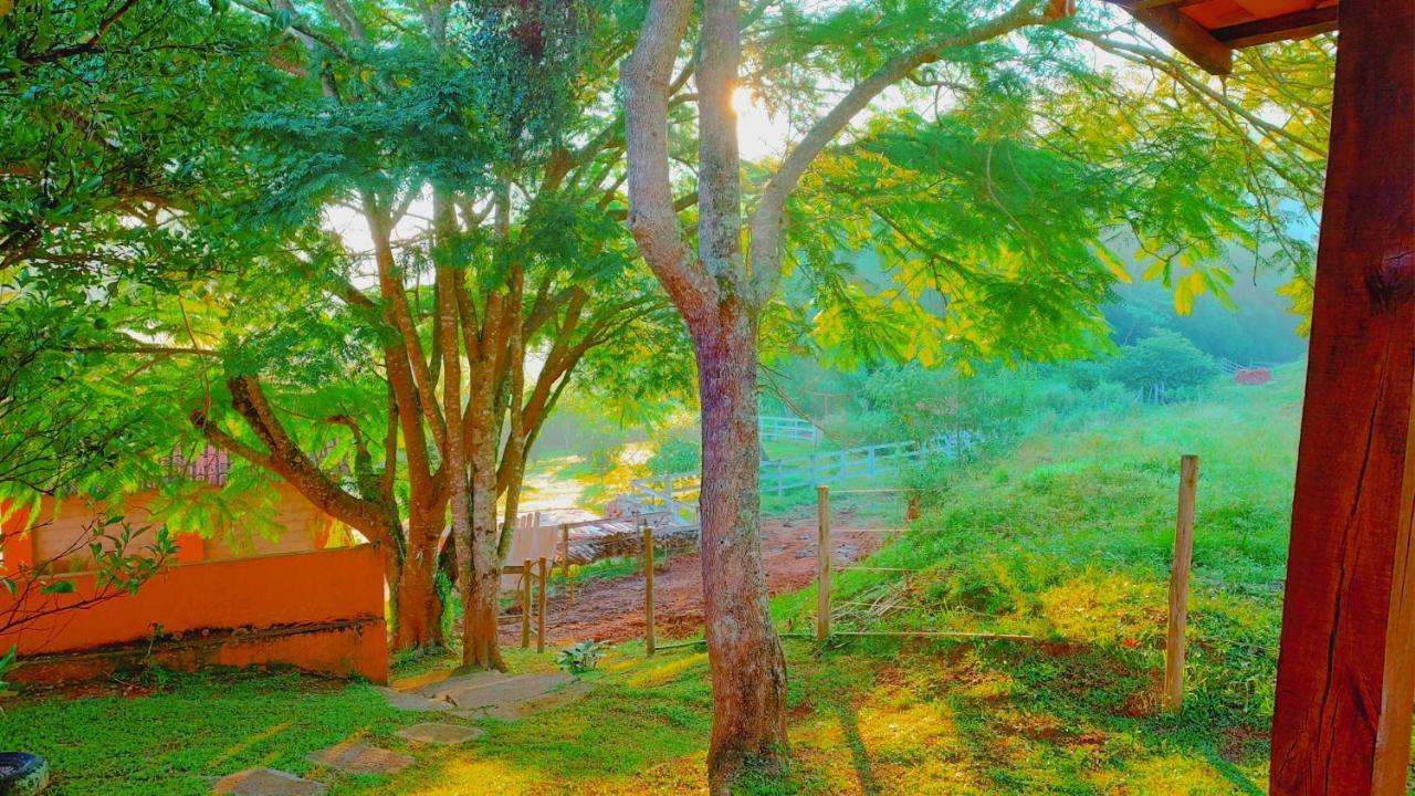 Pousada Campestre Cunha-Sp Inn Cunha