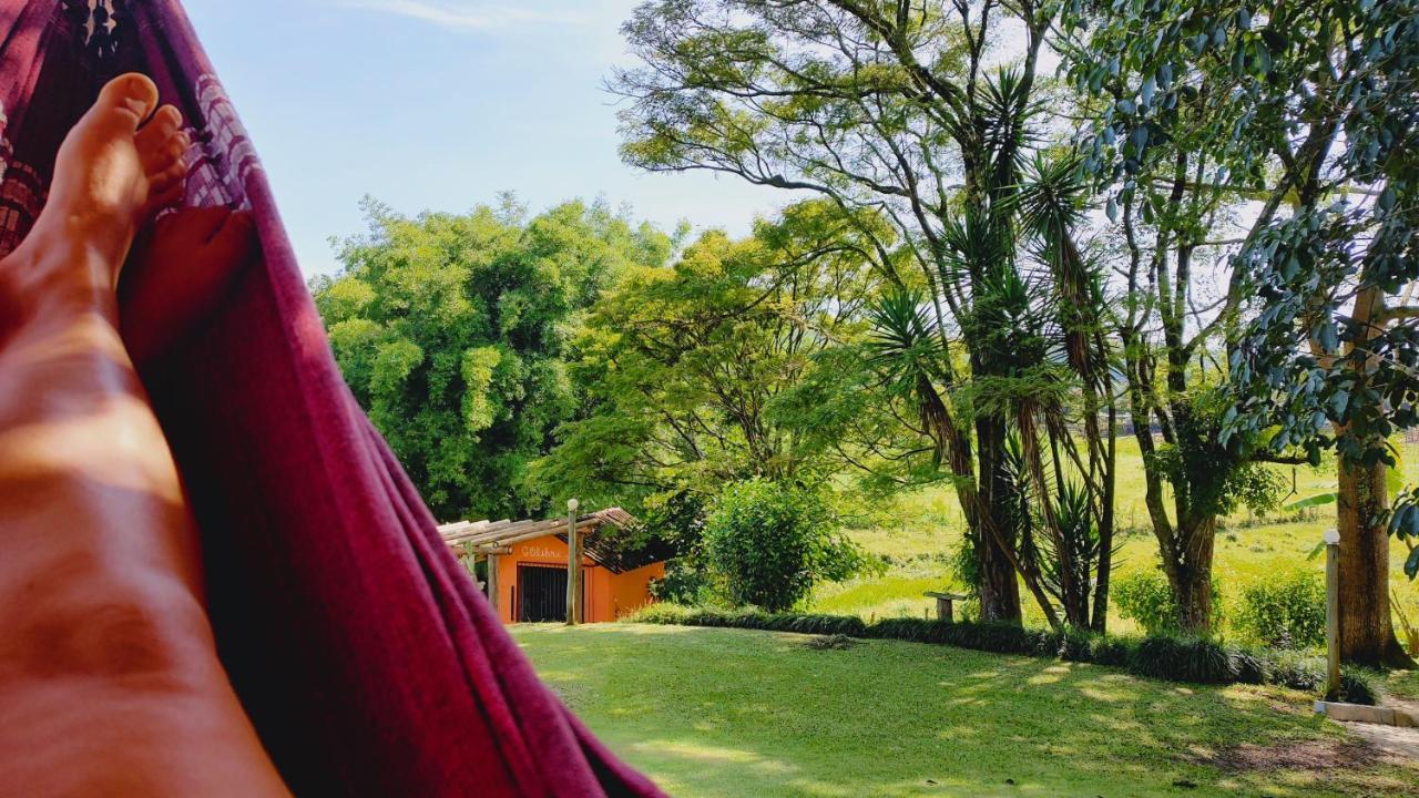 Pousada Campestre Cunha-Sp Inn
