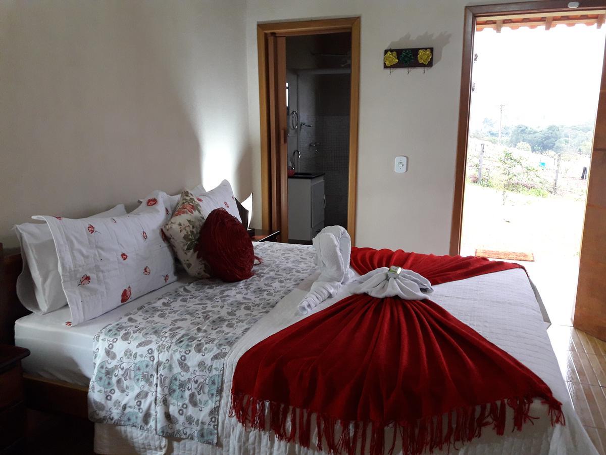 Inn Pousada Campestre Cunha-Sp *